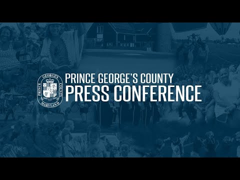 County Executive Braveboy Provides Winter Storm Fern Update | January 26, 2026 – 10:00 AM