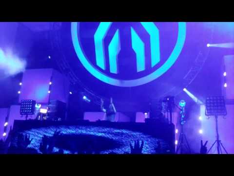 Mayday. Tomcraft - Loneliness. Moscow. 16.04.2010