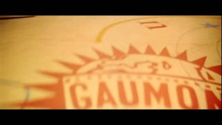 Animation logo GAUMONT Animation logo GAUMONT