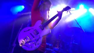Hedvig Mollestad Trio - 'Arigato, Bitch' [Extase, Roadburn - Fri. April 21, 2017]