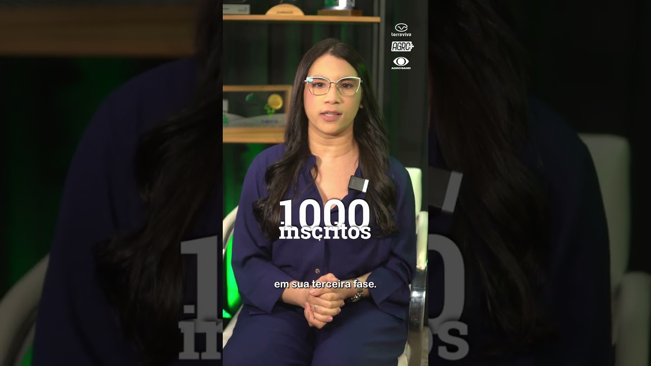 Pequeno produtor também pode exportar!