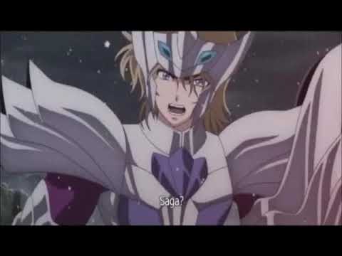 CDZ soul of Gold - Saga vs guerreiros deuses