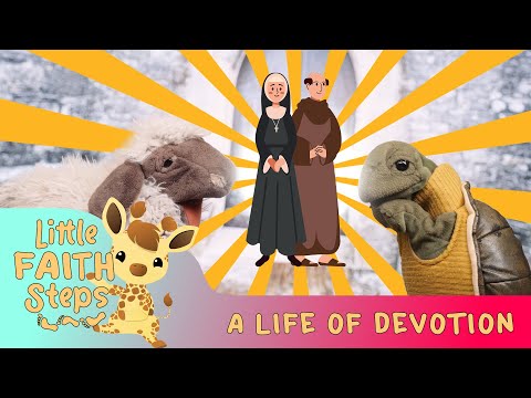 A Life of Devotion | The Little Faith Steps Show Episode 106