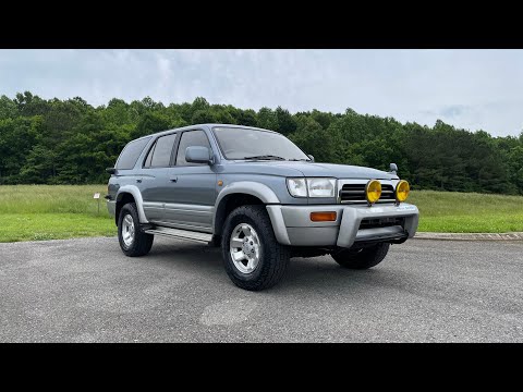 1995 Toyota Hilux (CC-1956551) for sale in CLEVELAND, Tennessee