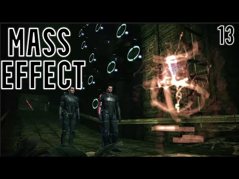 A Conversation with Virgil // Mass Effect Blind #13