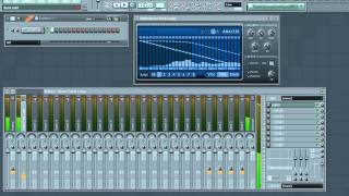 Video thumbnail for EQUO | Two - Band Panning & Sends (2/2) by FL Studio