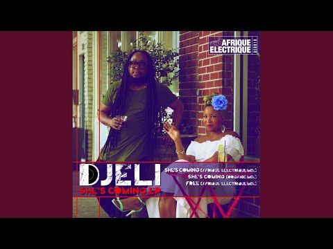 She's Coming (Organic Mix)