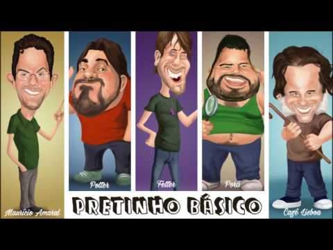 Pretinho Básico - 02/04/2007 (O primeiro pretinho de todos os tempos)