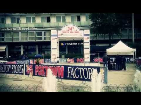 Camera car Rally Nazionale Aci Como 2015 Mazzoni / Bertele' Renault Clio A7 By Pascoli