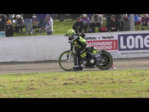 Antonio Lindbäck 3 Super Slow Mo