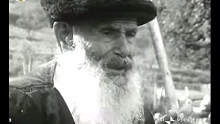 Battista Corraine detto Zoeddu intervistato da Giuseppe Dessì 1963