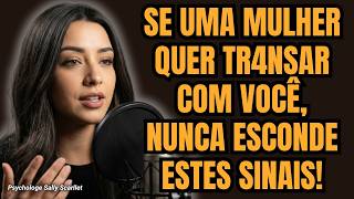 PSICOLOGIA: 3 Sinais Claros de que Ela Quer Mais Intimidade com Você!