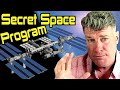 Man WORKS 60 Years OFF PLANET In The Secret Space Program!