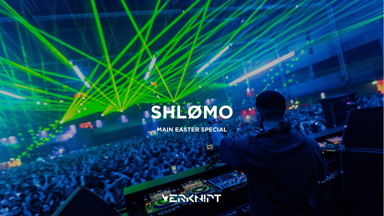 Shlømo - Verknipt Easter Special 08-04-2023
