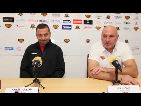 Chance Liga 2019/20: Dukla - Kadaň 3:1, trenéři