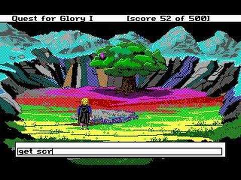 QFG1 Original - Erana's Peace