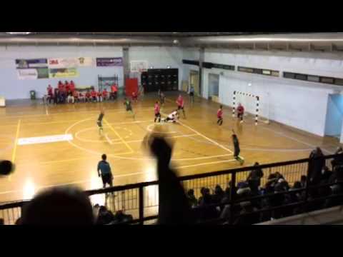 Calcio a 5 Serie B - Girone F - Giornata 13 - Virtus Noicattaro vs Futsal Canosa