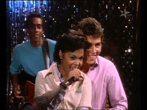 Fame TV Series - Blast the Music - Janet Jackson & Billy Hufsey