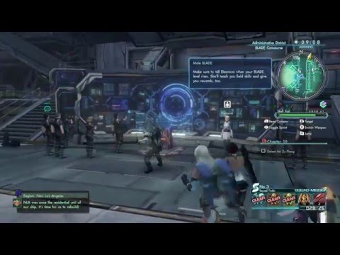 Xenoblade Chronicles X #37: Talk of the Town
