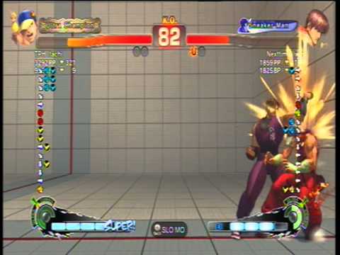 SSF4 AE Ranked: TPH Itachi (YU) vs. Beehol (GY)