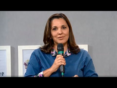 Rita Maria é a nova apresentadora do Mulher.com