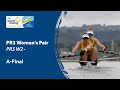 2022 World Rowing Championships - PR3 Women's Pair - A-Final