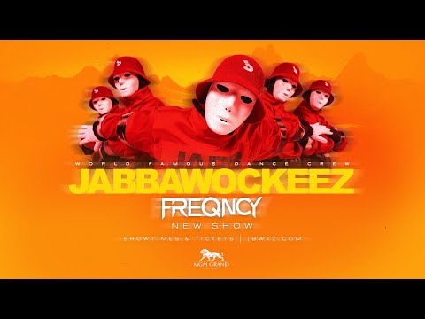 Jabbawockeez “FREQNCY” at MGM Grand Las Vegas - Second Medium