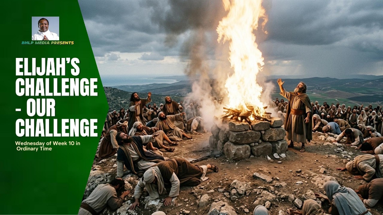 TODAY'S REFLECTION thumbnail