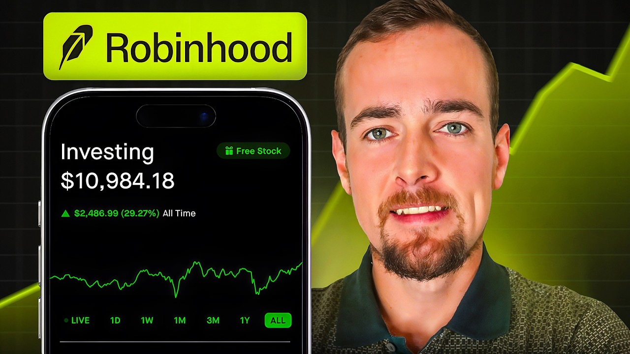 Robinhood Investing For Beginners In 2026 | ULTIMATE Guide