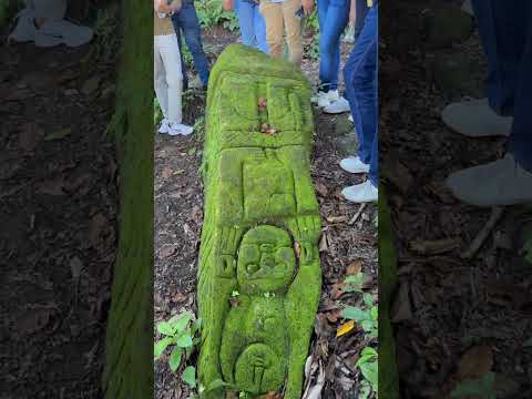 Sendero el caballito ubicado en San Juan de Oriente, Masaya #travel #nicaragua #senderos #masaya