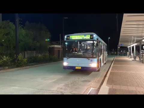 2190ST Transport Vlog 531: [Transdev NSW] Nice ZF Ecomat on Mercedes O500LE (Bustech) (5234 M92)