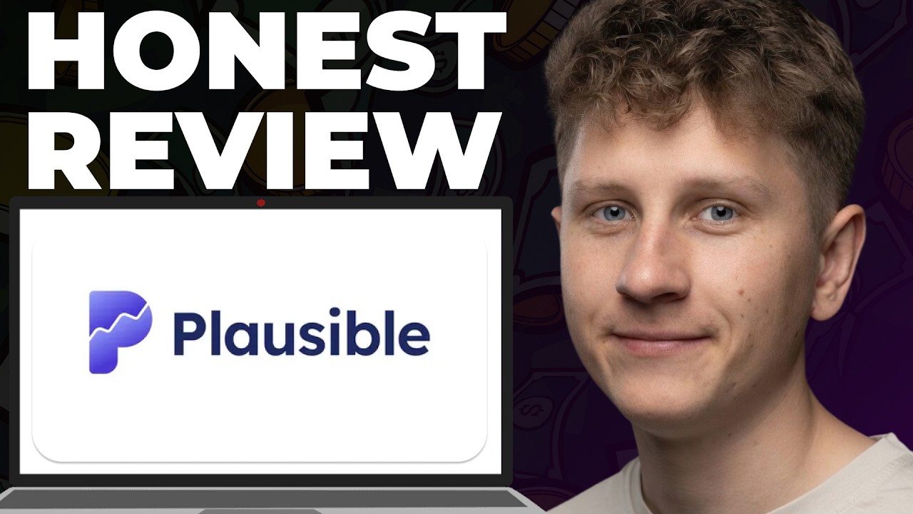 Plausible for Privacy Focused Analytics Honest Review - Watch Before Using