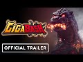 GigaBash x Godzilla - Official Collaboration Trailer