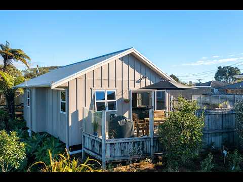 1A Barry Lane, Ferndale, New Plymouth, 2 Bedrooms, 1 Bathrooms, House