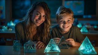 8. Sınıf Matematik - Dik piramidi tanıma ve temel elemanlarını belirleme v2 şarkısı