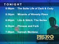 PBS Schedule Bumper 2008 2009 WFWA TV 9 My Complete REMAKE Version FIXED