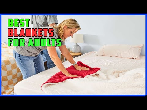 ALANSMA Reversible Weighted Blanket for All Season, Luxury Velvet, Warm and Cool, Adult Kids 15Lb Weighted Blanket, Enjoy Sleeping Anywhere(Pink,60"x80" 15lbs) video review thumbnail
