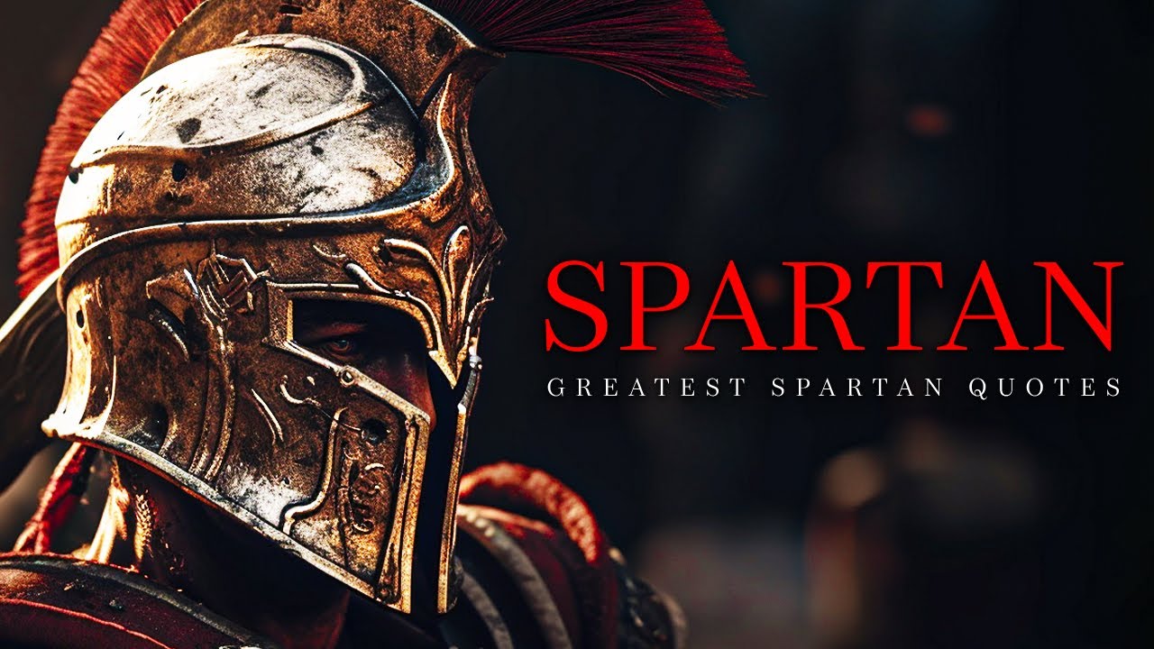 Spartan Code of Life - The Philosophy of Sparta