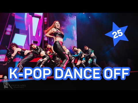  K-Pop Dance Off