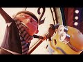 Otto Saved Gru HD Rise Of Gru