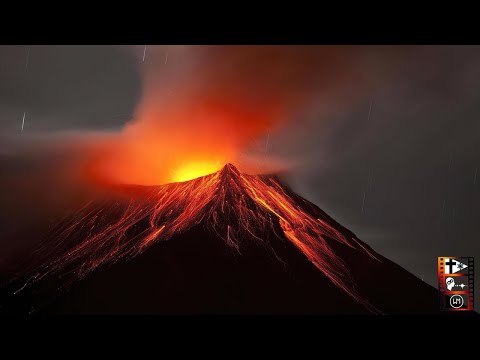 Vulkanismus und die katastrophische Vergangenheit der Erde | Wie alt ist unsere Erde?