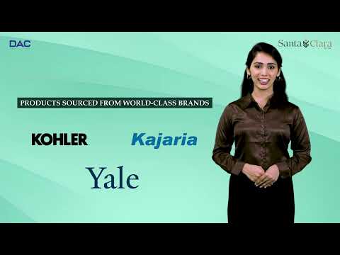 Top Reasons to Buy | Santa Clara by DAC – Premium Villas in Sholinganallur