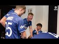Behind the Scenes at England's Media Day | U19 CWC 2024