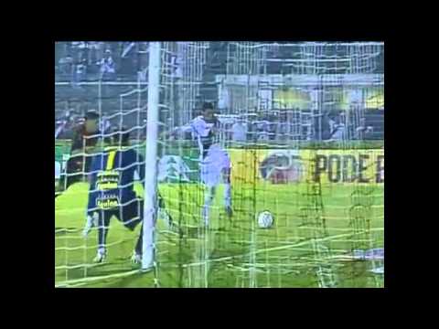 Gols Ponte Preta 1 x 1 Sport - Campeonato Brasileiro 12ª Rodada 25/07/2012