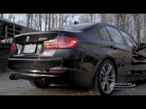BMW of Alexandria - New BMW 3 Series 2012  2013 Test Drive & Review