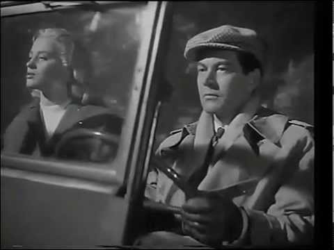 Dirk Bogarde - Mai Zetterling - Desperate Moment Part 1