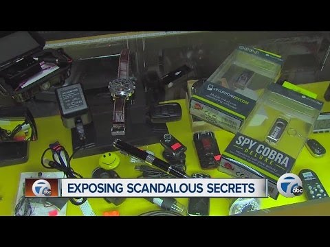 ICU INVESTIGATIONS video.