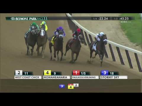 Paulassilverlining - 2016 Vagrancy Handicap