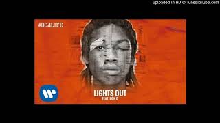 Meek Mill - Lights Out feat. Don Q [Official Audio]