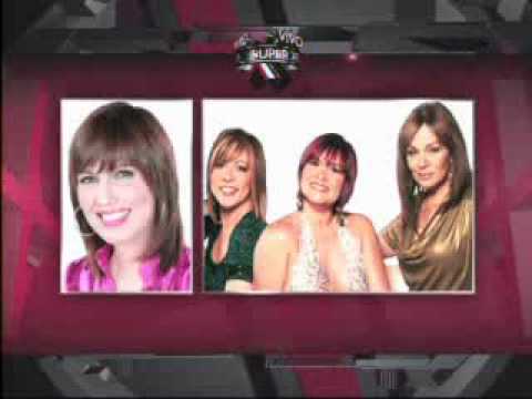 SuperXclusivo 11/28/11 - Se renuncian Noris Joffre y Maricarmen Alives de Entre Nosotras